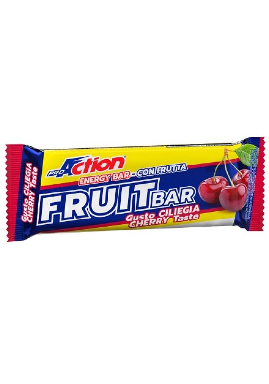 PROACTION FRUIT BAR CILIEG.ENERG
