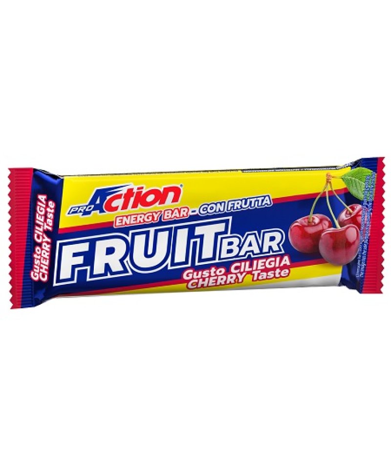 PROACTION FRUIT BAR CILIEG.ENERG
