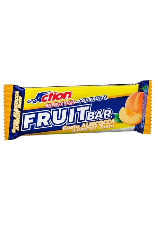 PROACTION FRUIT BAR ALBIC.ENERG/