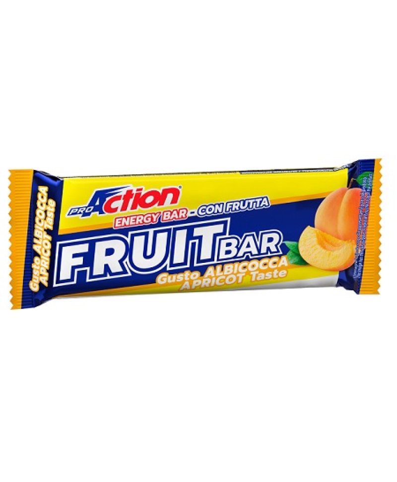 PROACTION FRUIT BAR ALBIC.ENERG/
