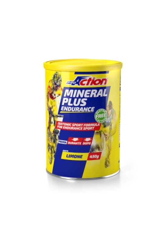 PROACTION MINERAL P LIM 450G