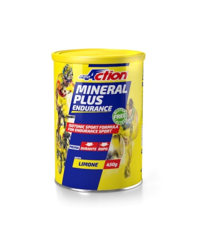 PROACTION MINERAL P LIM 450G