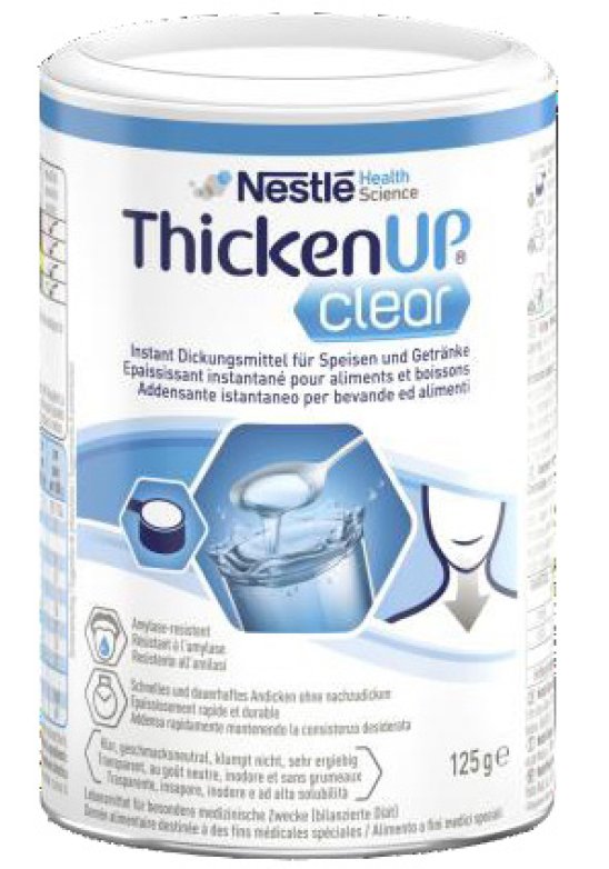 RESOURCE THICKENUP CLEAR 125G