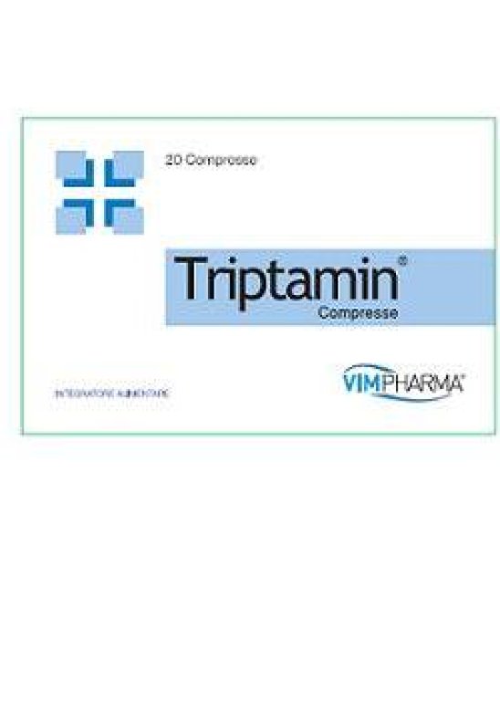 TRIPTAMIN 20CPR