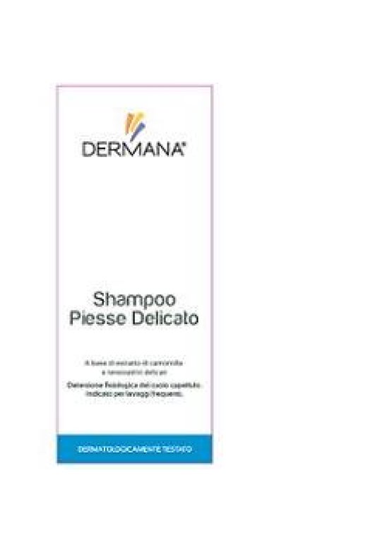 DERMANA SHAMPOO PIESSE DELIC