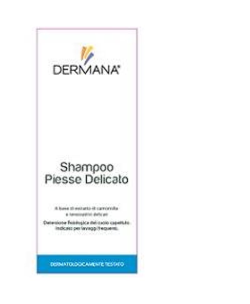 DERMANA SHAMPOO PIESSE DELIC DERMANA SHAMPOO PIESSE DELIC