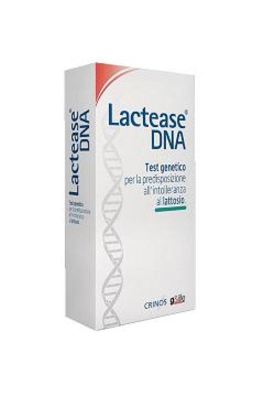 LACTEASE DNA TEST GEN LATTOSIO