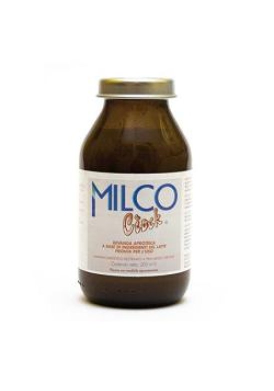 MILCO CIOCK 6X200ML MILCO CIOCK 6X200ML