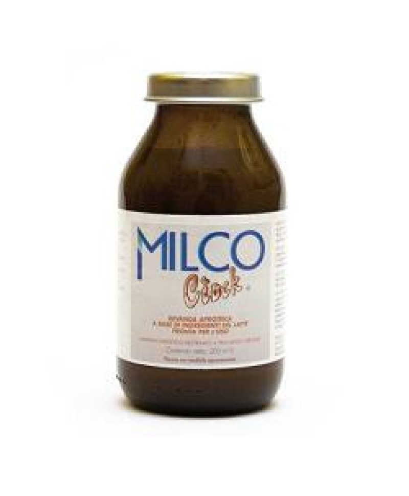 MILCO CIOCK 6X200ML MILCO CIOCK 6X200ML