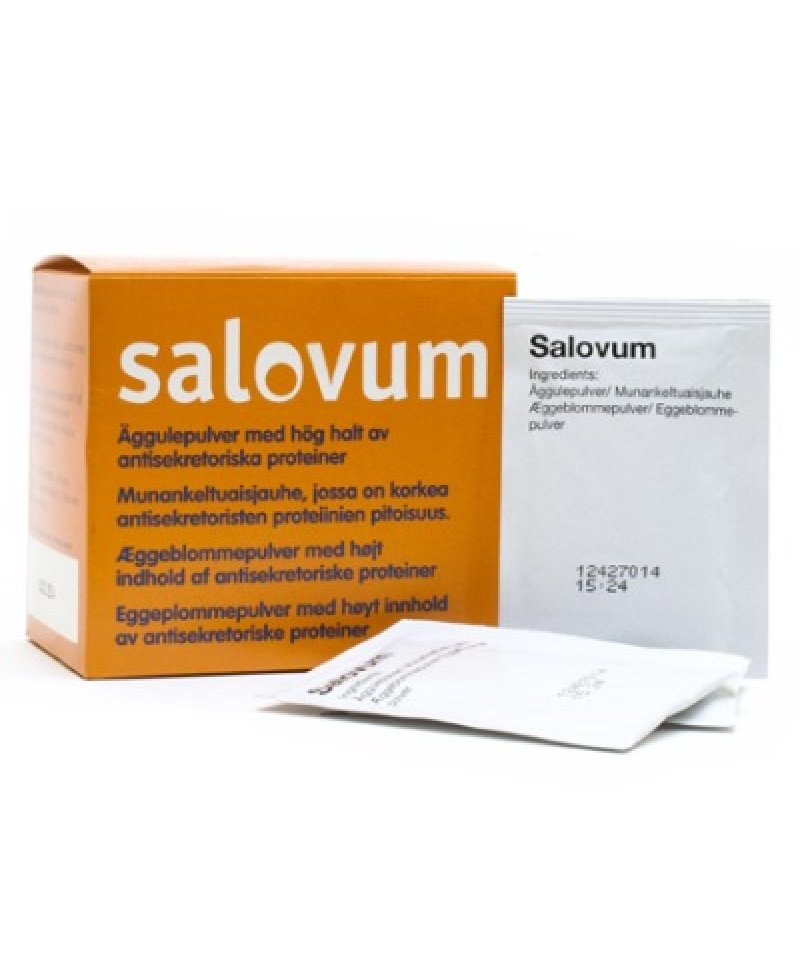 SALOVUM 25BUST