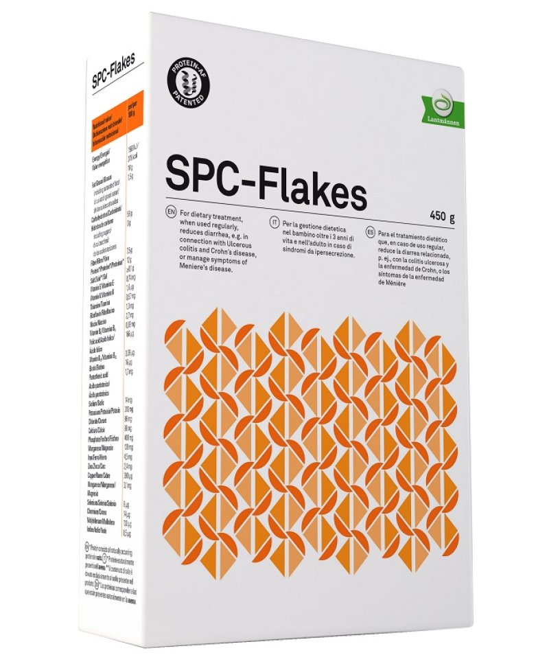 SPC-FLAKES 450G