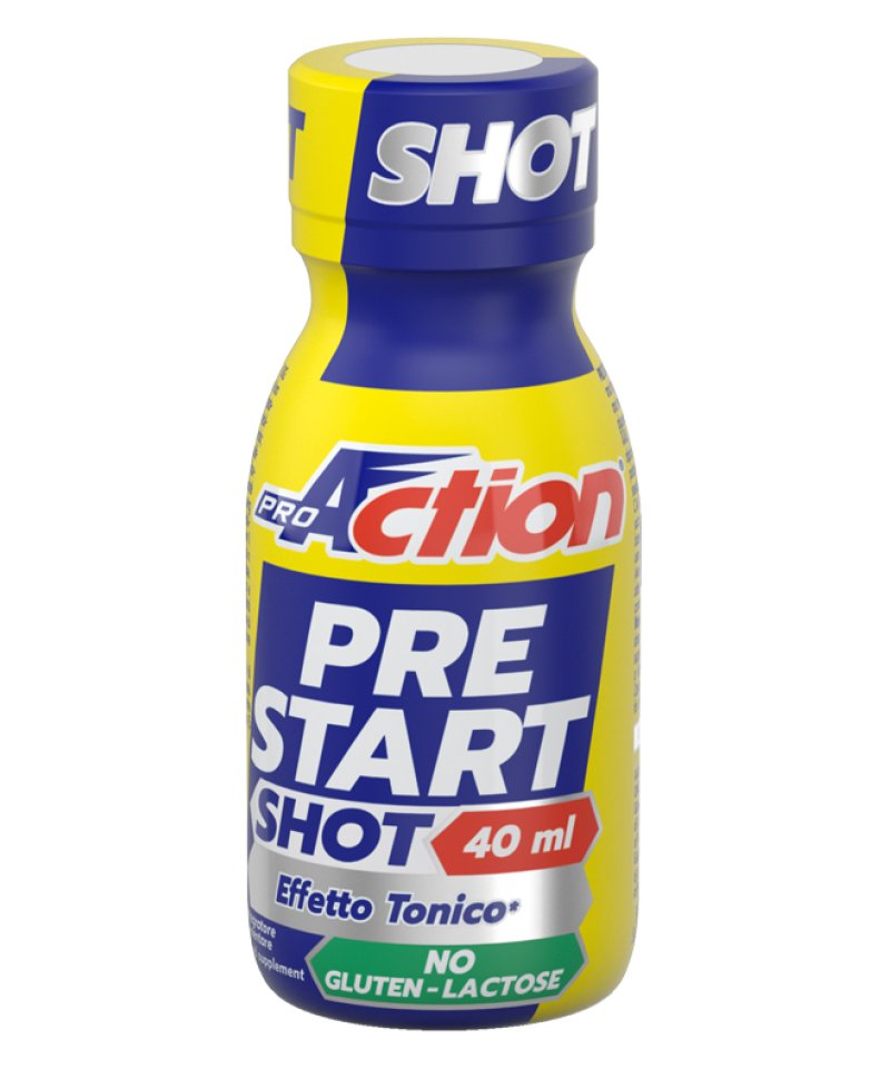 PROACTION PRESTART SHOT 40ML