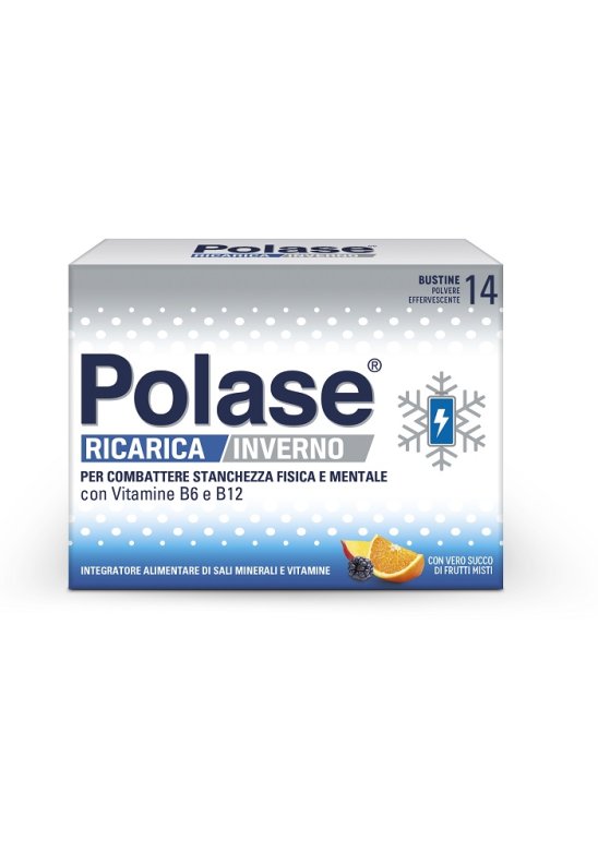 POLASE RICARICA INVERNO 14BUST