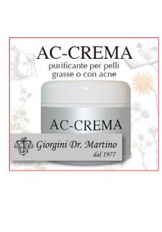 AC CREMA 50ML AC CREMA 50ML