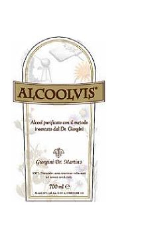 ALCOOLVIS BEVANDA SPIRITOSA