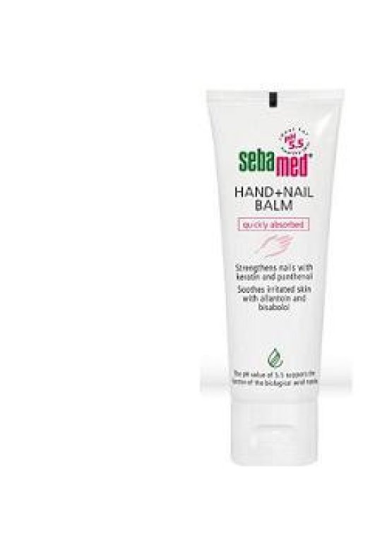 SEBAMED CR MANI/UN 75ML