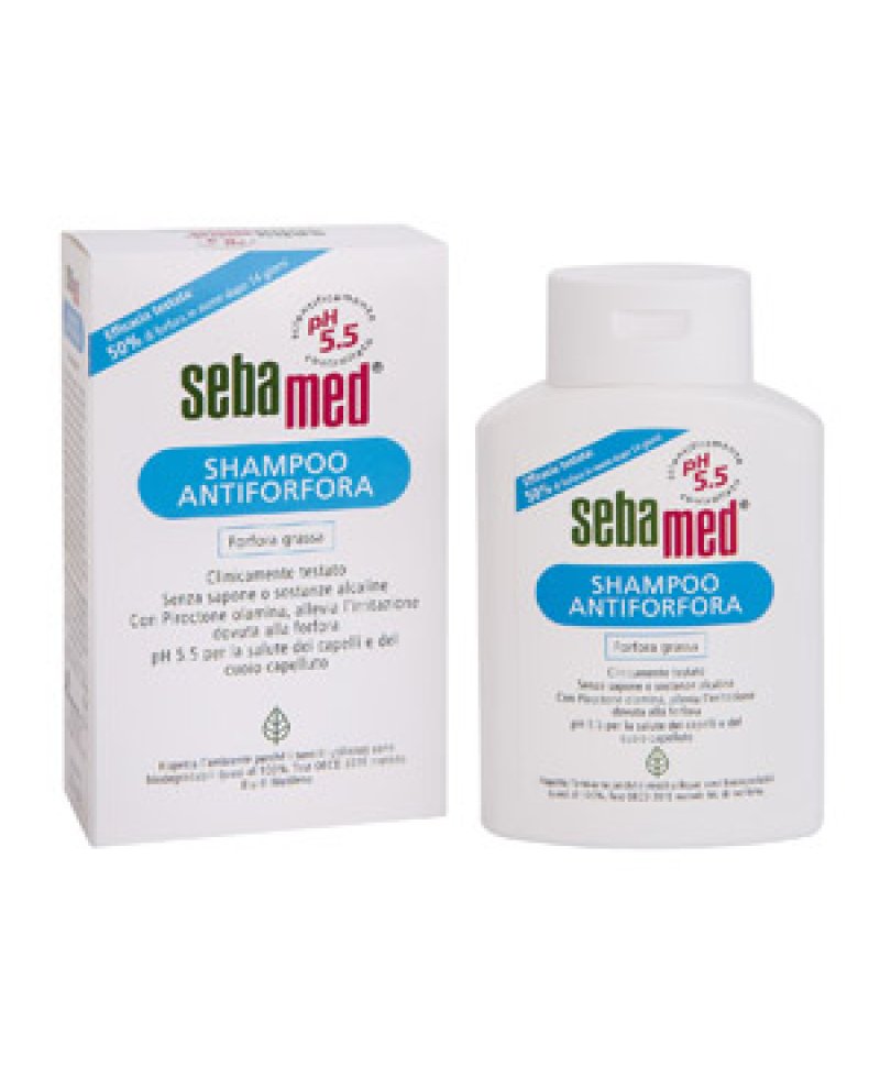 SEBAMED SH DERM ANTIFORF 200ML