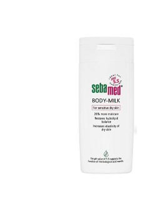 SEBAMED LATTE IDRAT 400ML