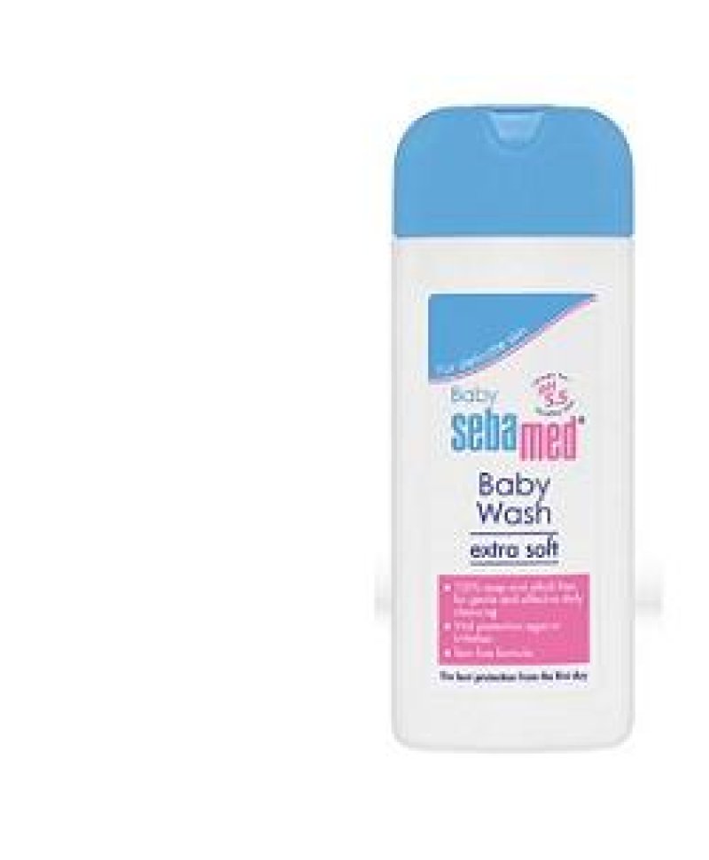 BABY SEBAMED BAGNO SH PRIMI ME