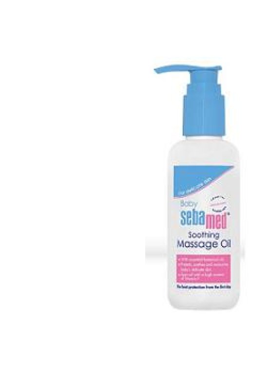 BABY SEBAMED OLIO MASS RIL 150