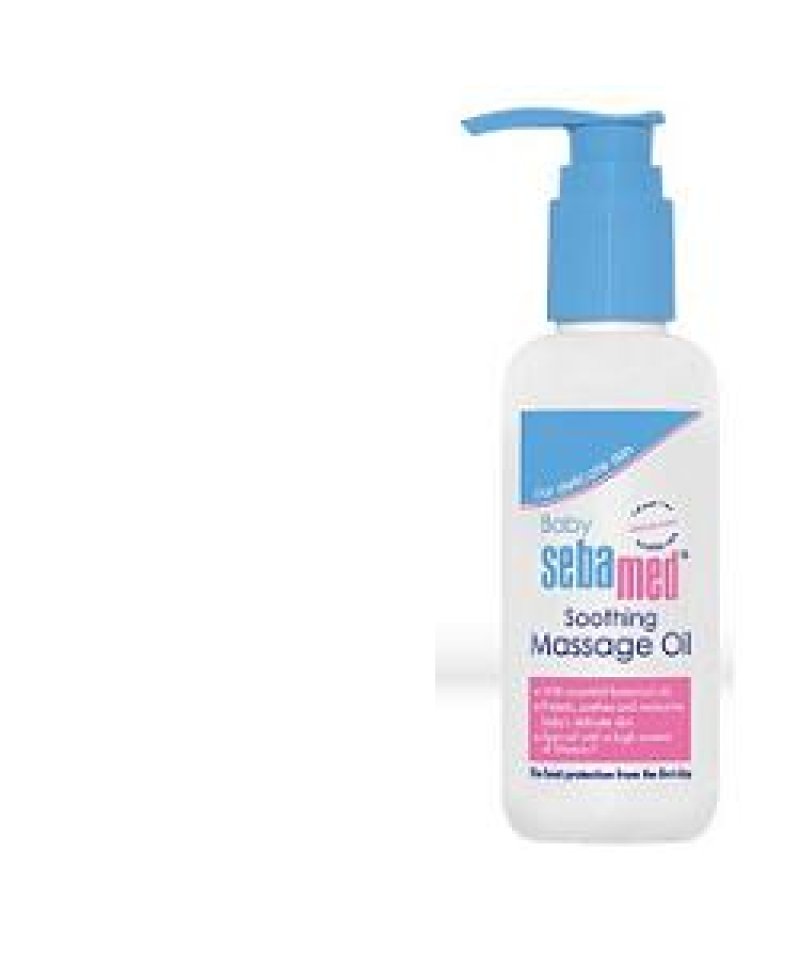 BABY SEBAMED OLIO MASS RIL 150