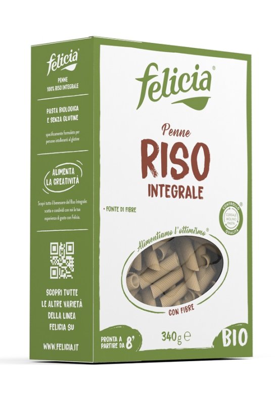 FELICIA BIO PENNE RISO INT340G