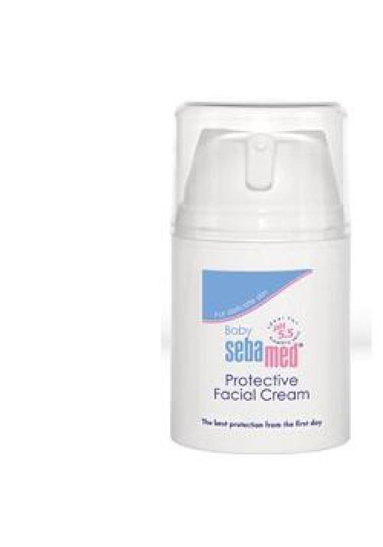 BABY SEBAMED CR VI/MA 50ML