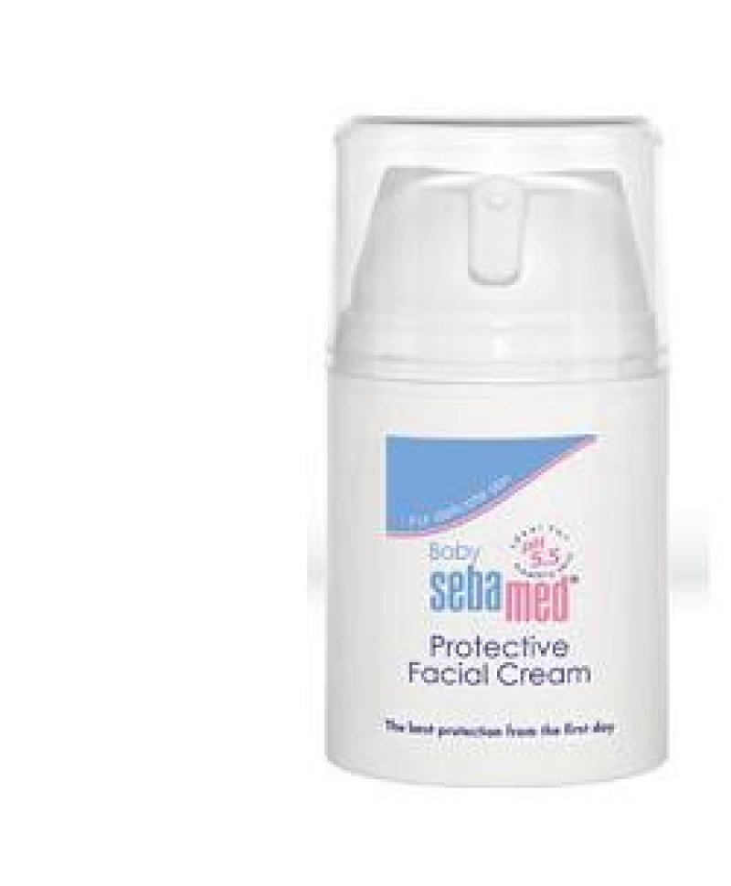 BABY SEBAMED CR VI/MA 50ML