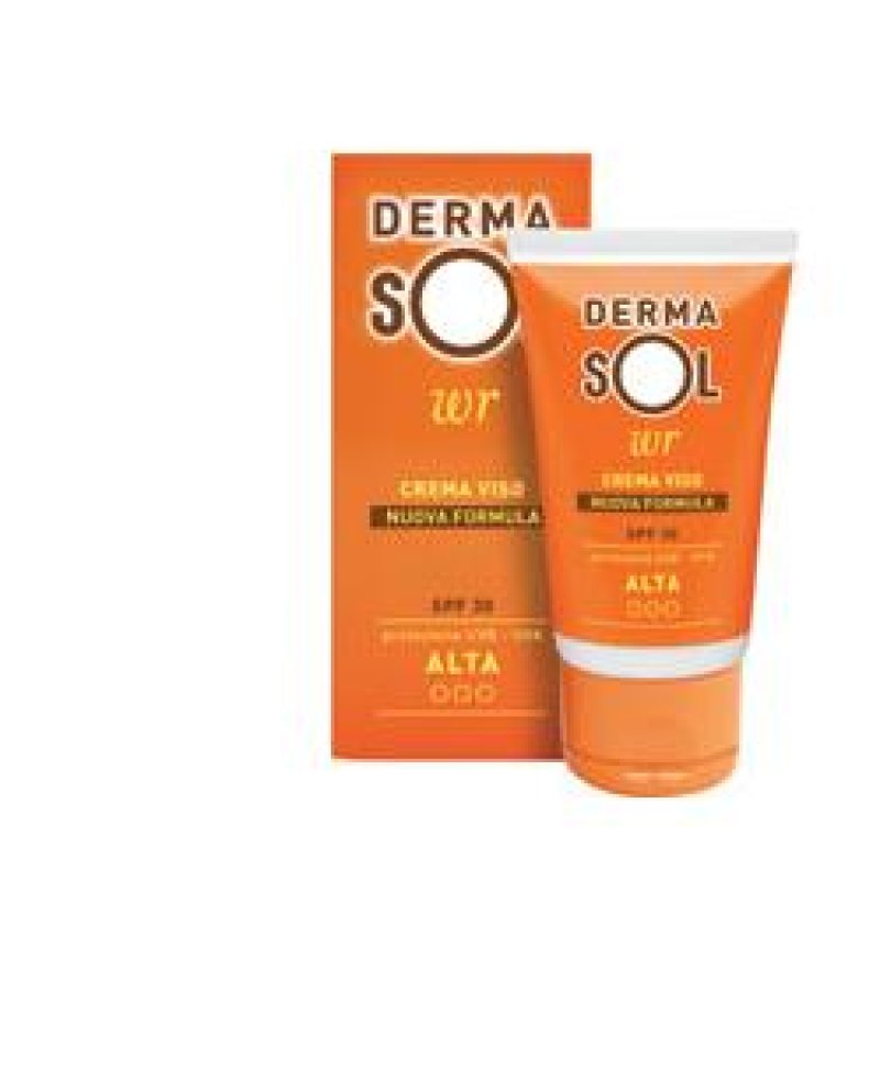 DERMASOL WR CR VISO A/PROT 30+NF