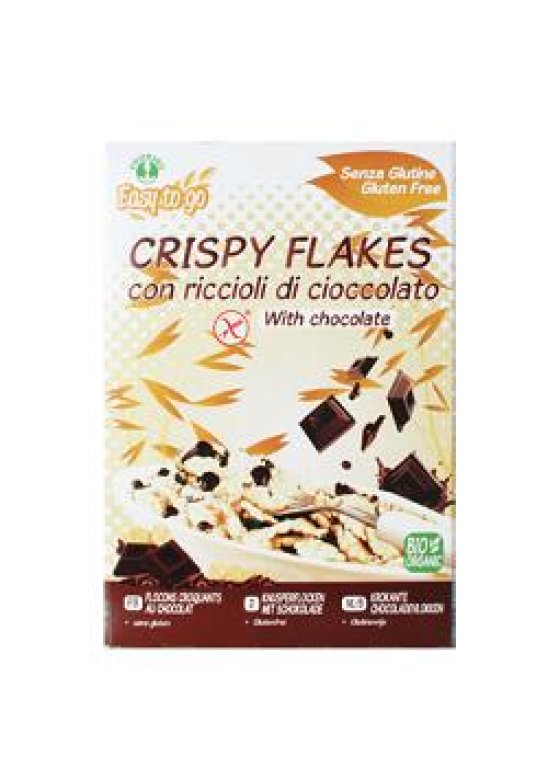 ETG CRISPY FLAKES RIC CIO300 BIO