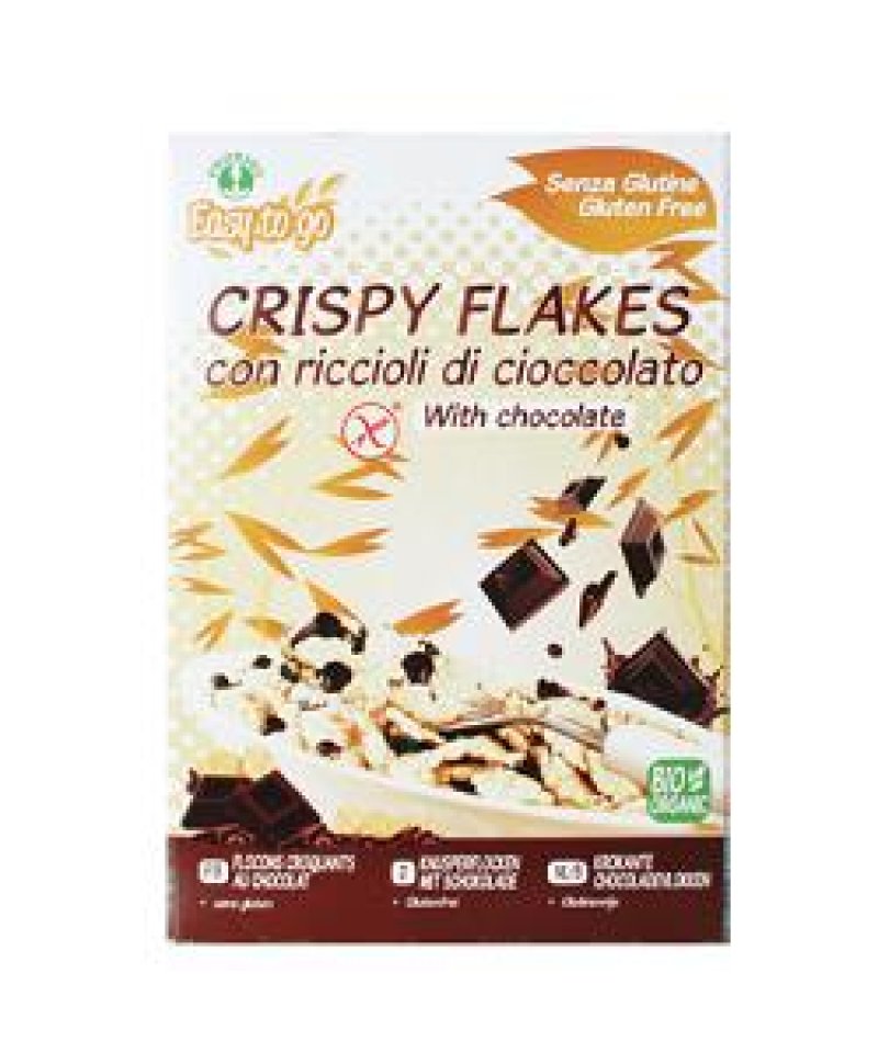 ETG CRISPY FLAKES RIC CIO300 BIO