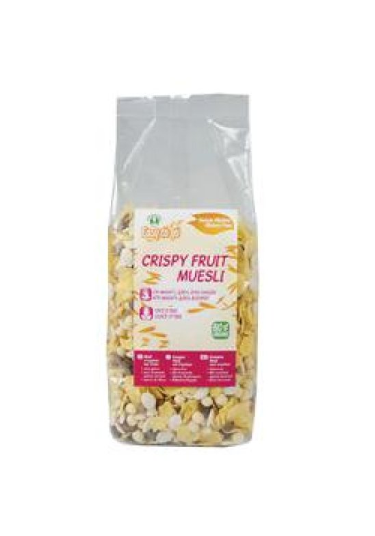 PROBIOS ETG CRISPY FRUIT MUESLI