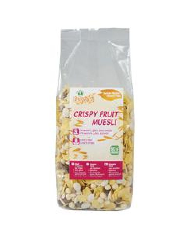 PROBIOS ETG CRISPY FRUIT MUESLI