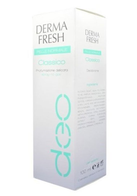 DERMAFRESH P NORM CLASS DEOD