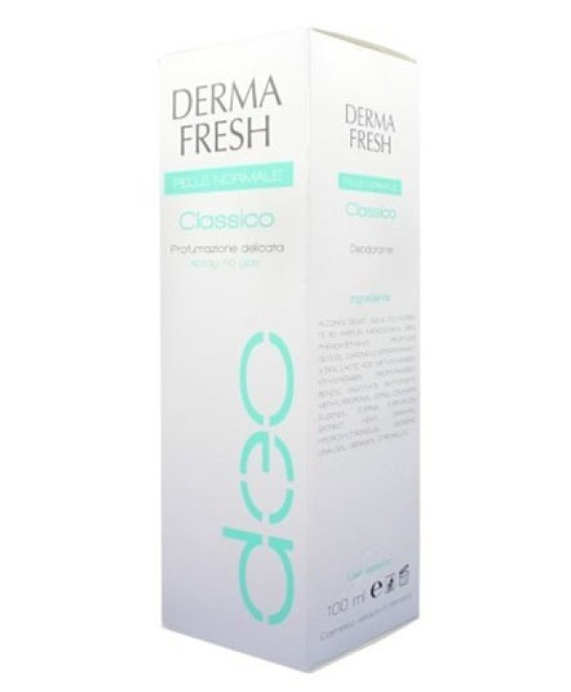 DERMAFRESH P NORM CLASS DEOD