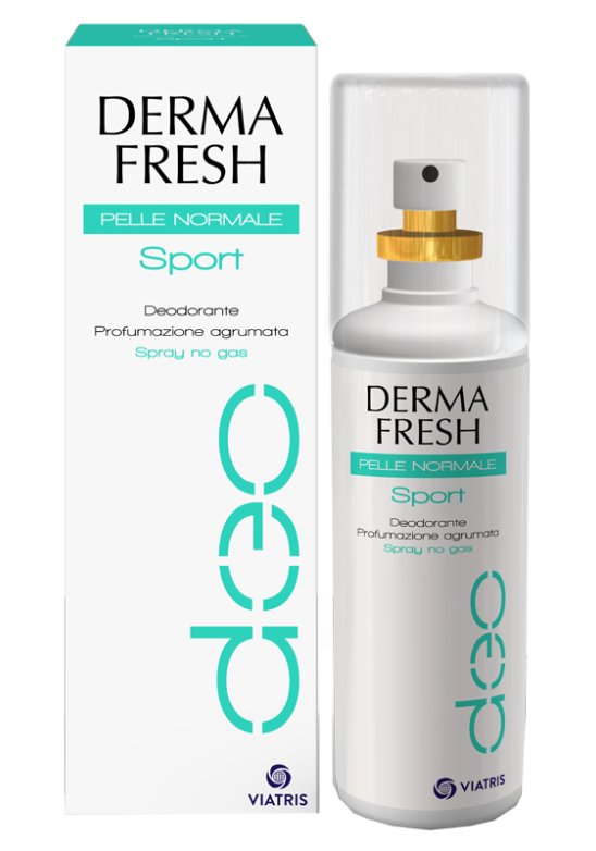 DERMAFRESH P NORM SPORT 100ML