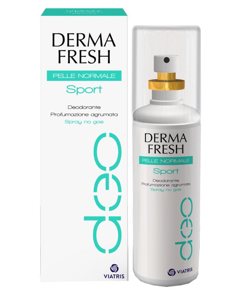 DERMAFRESH P NORM SPORT 100ML