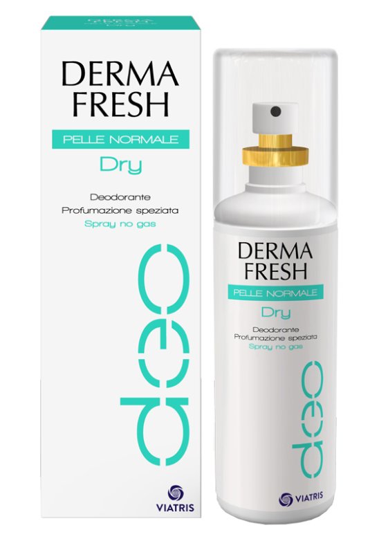 DERMAFRESH P NORM DRY 100ML