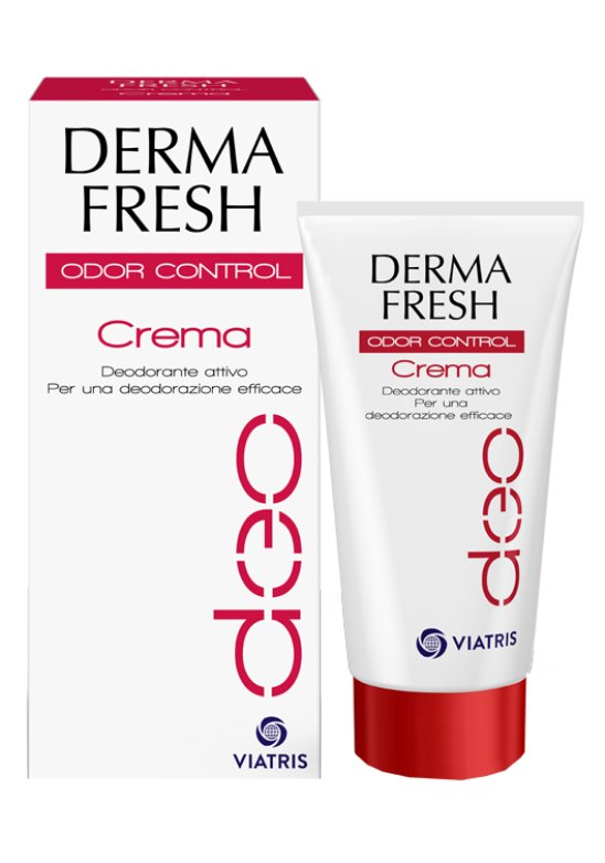 DERMAFRESH ODOR CONTROL CREMA