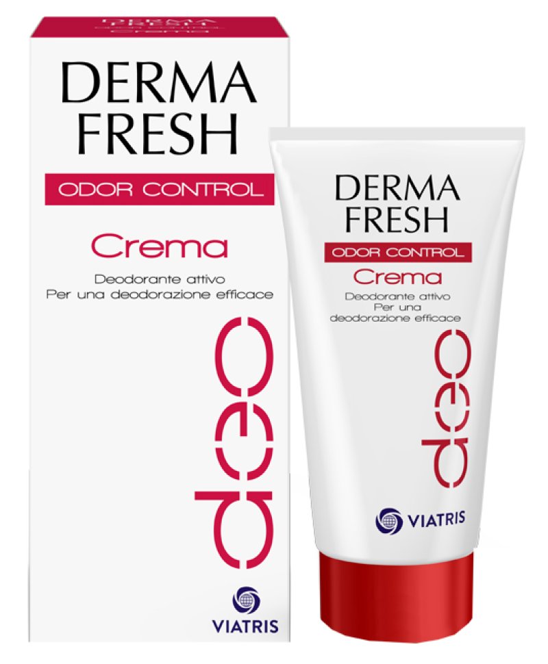 DERMAFRESH ODOR CONTROL CREMA