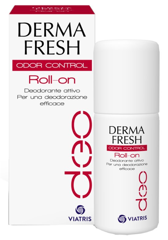 DERMAFRESH ODOR CONTROL ROLLON