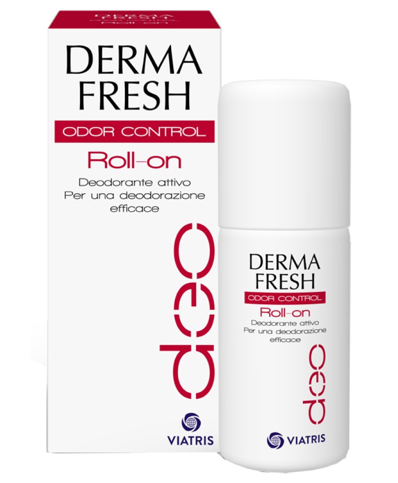 DERMAFRESH ODOR CONTROL ROLLON