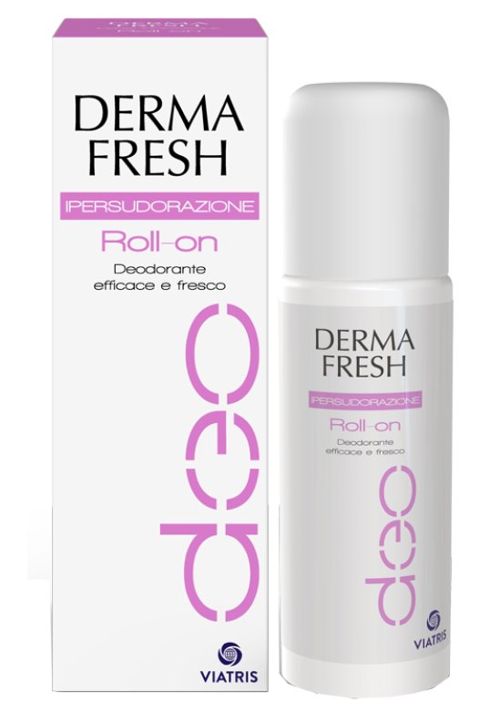 DERMAFRESH IPERSUD ROLL ON DEO