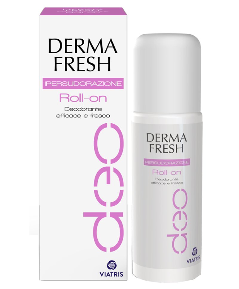 DERMAFRESH IPERSUD ROLL ON DEO