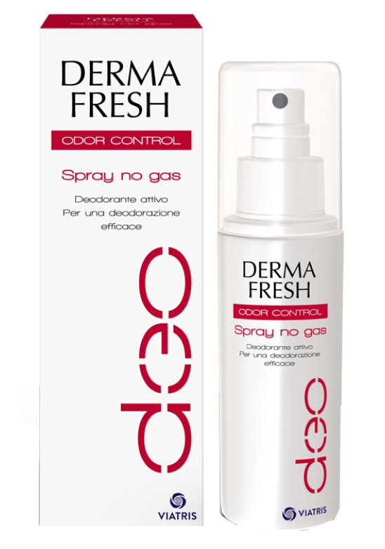 DERMAFRESH ODOR CONTROL SPRAY