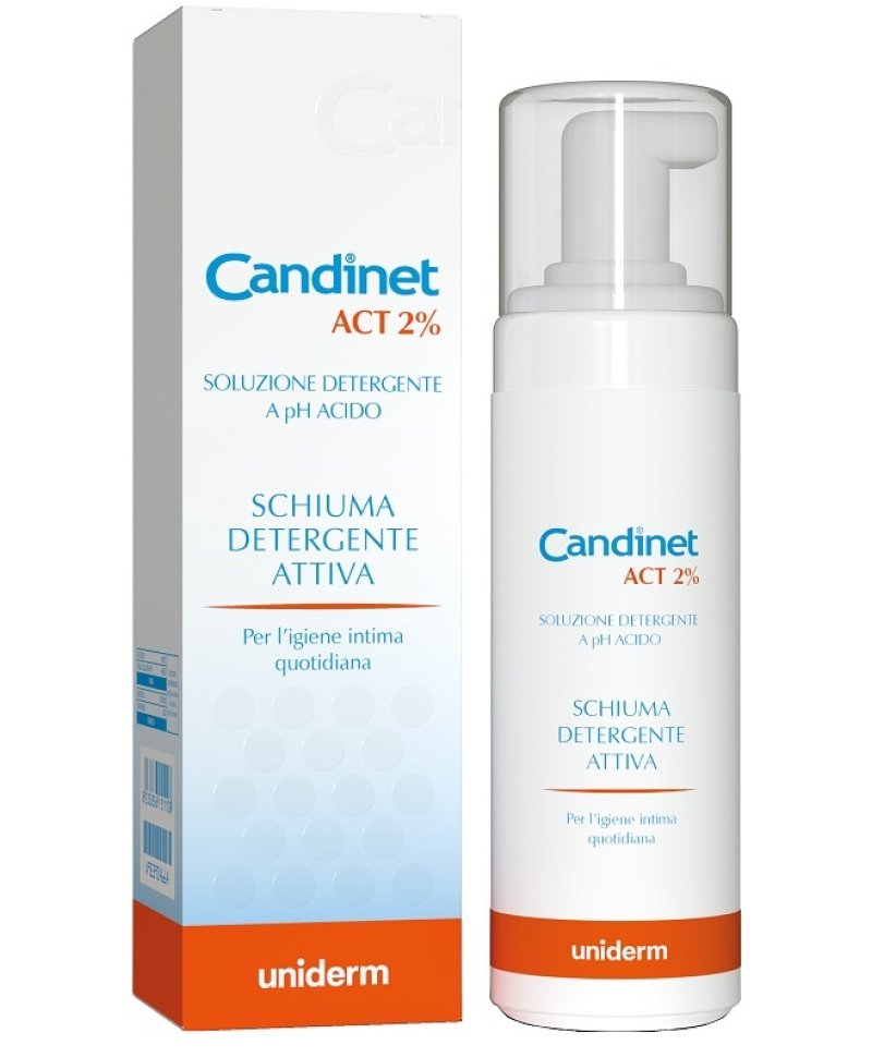 CANDINET ACT 2% 150ML