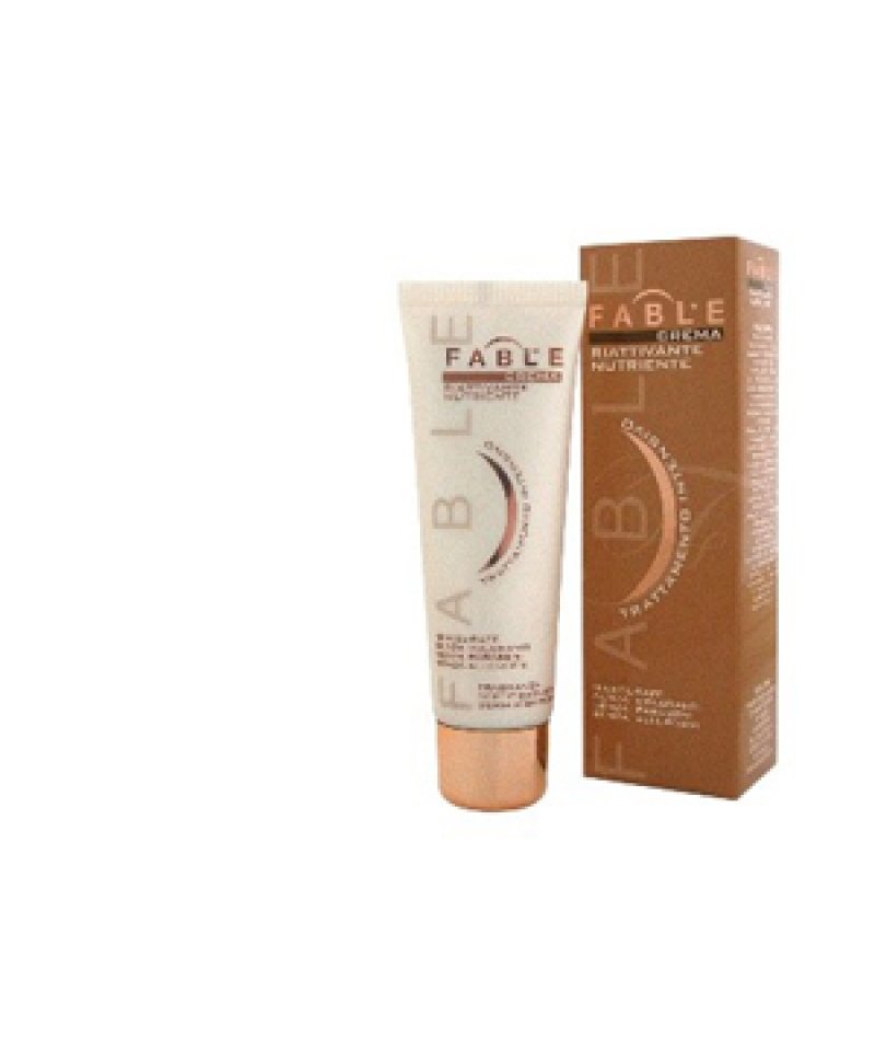 FABLE CREMA NUTR RIATT 50ML