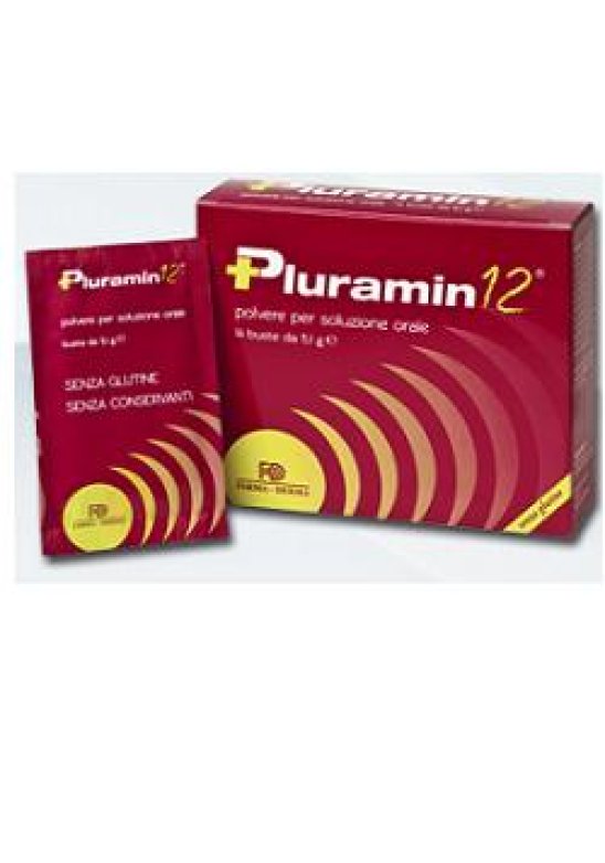 PLURAMIN12 14BUST