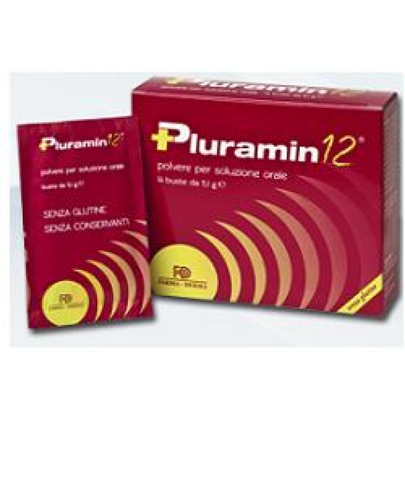 PLURAMIN12 14BUST