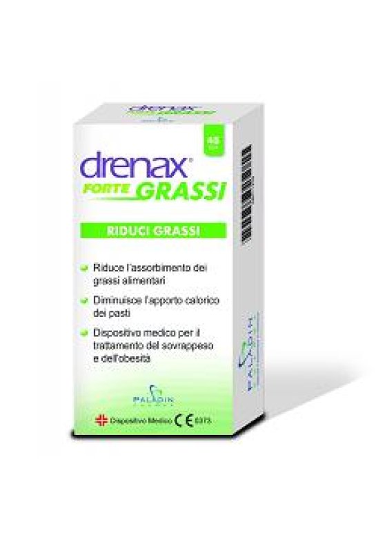 DRENAX FORTE GRASSI 45CPR